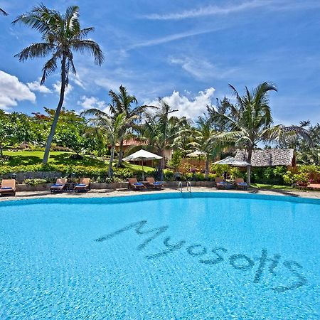 Takalau Residence & Resort Phan Thiết Zewnętrze zdjęcie