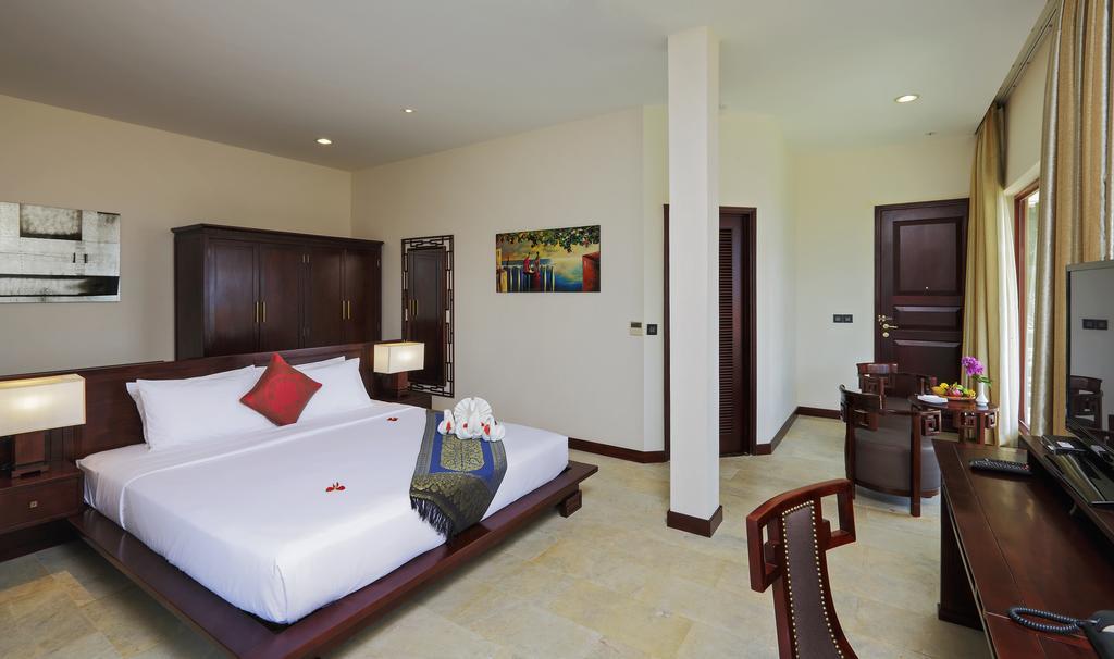 Takalau Residence & Resort Phan Thiết Zewnętrze zdjęcie