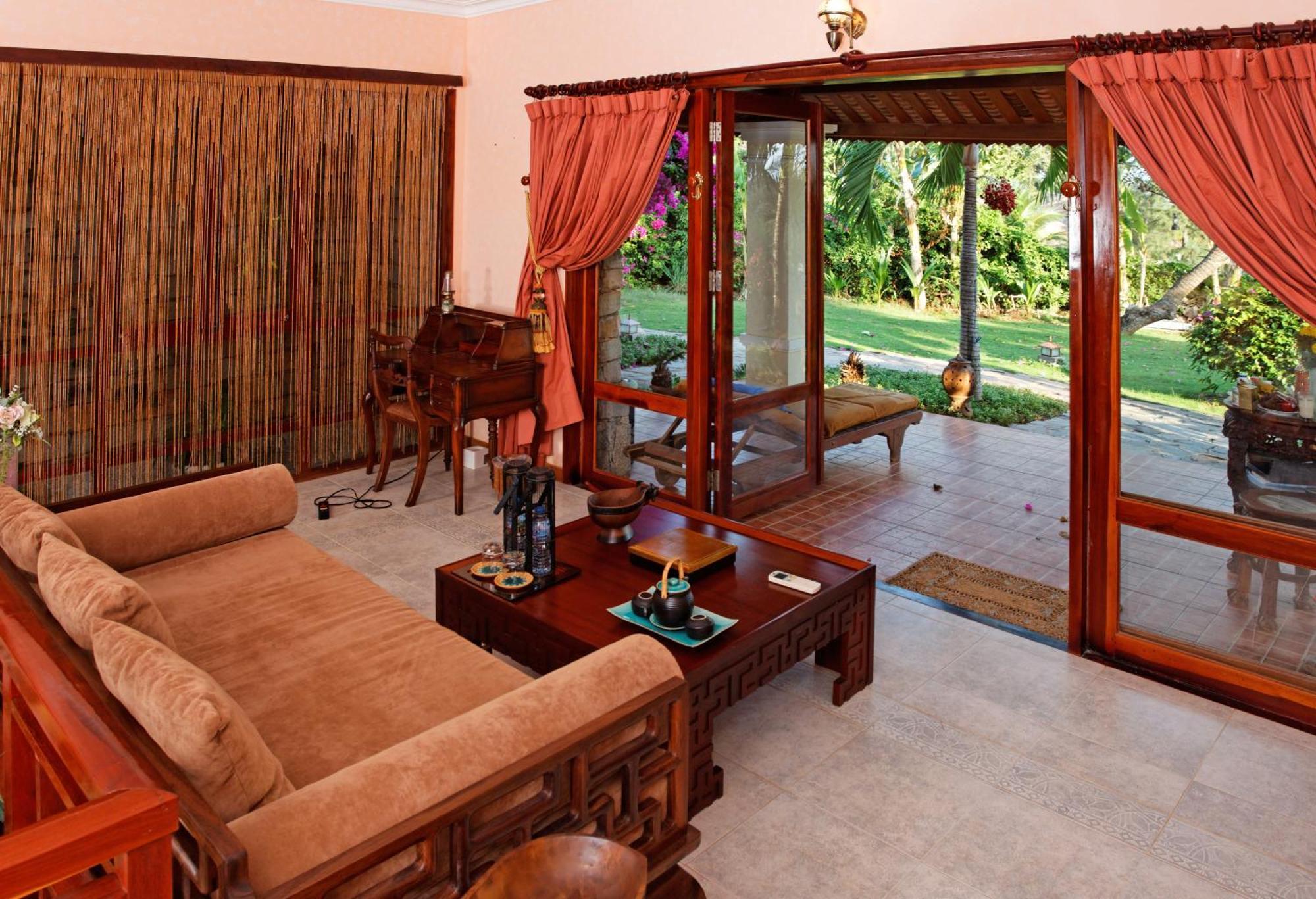 Takalau Residence & Resort Phan Thiết Zewnętrze zdjęcie