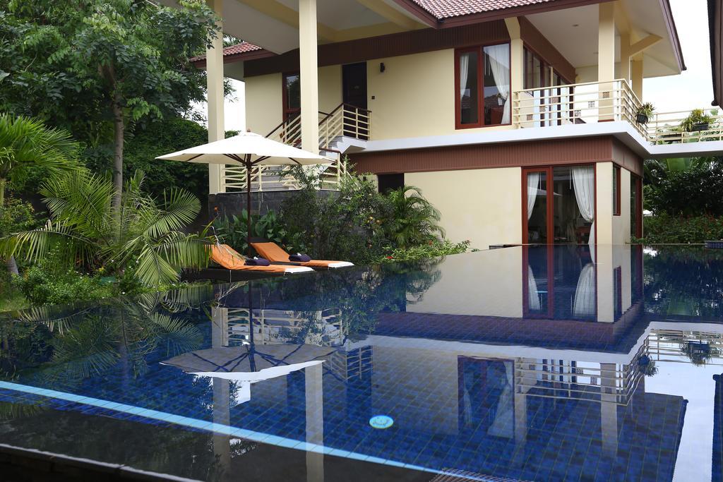 Takalau Residence & Resort Phan Thiết Zewnętrze zdjęcie