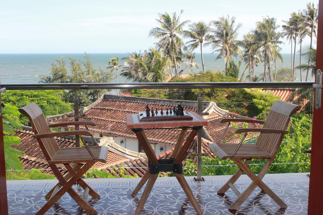 Takalau Residence & Resort Phan Thiết Zewnętrze zdjęcie