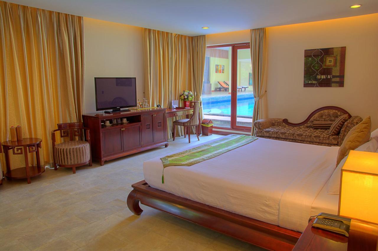 Takalau Residence & Resort Phan Thiết Zewnętrze zdjęcie