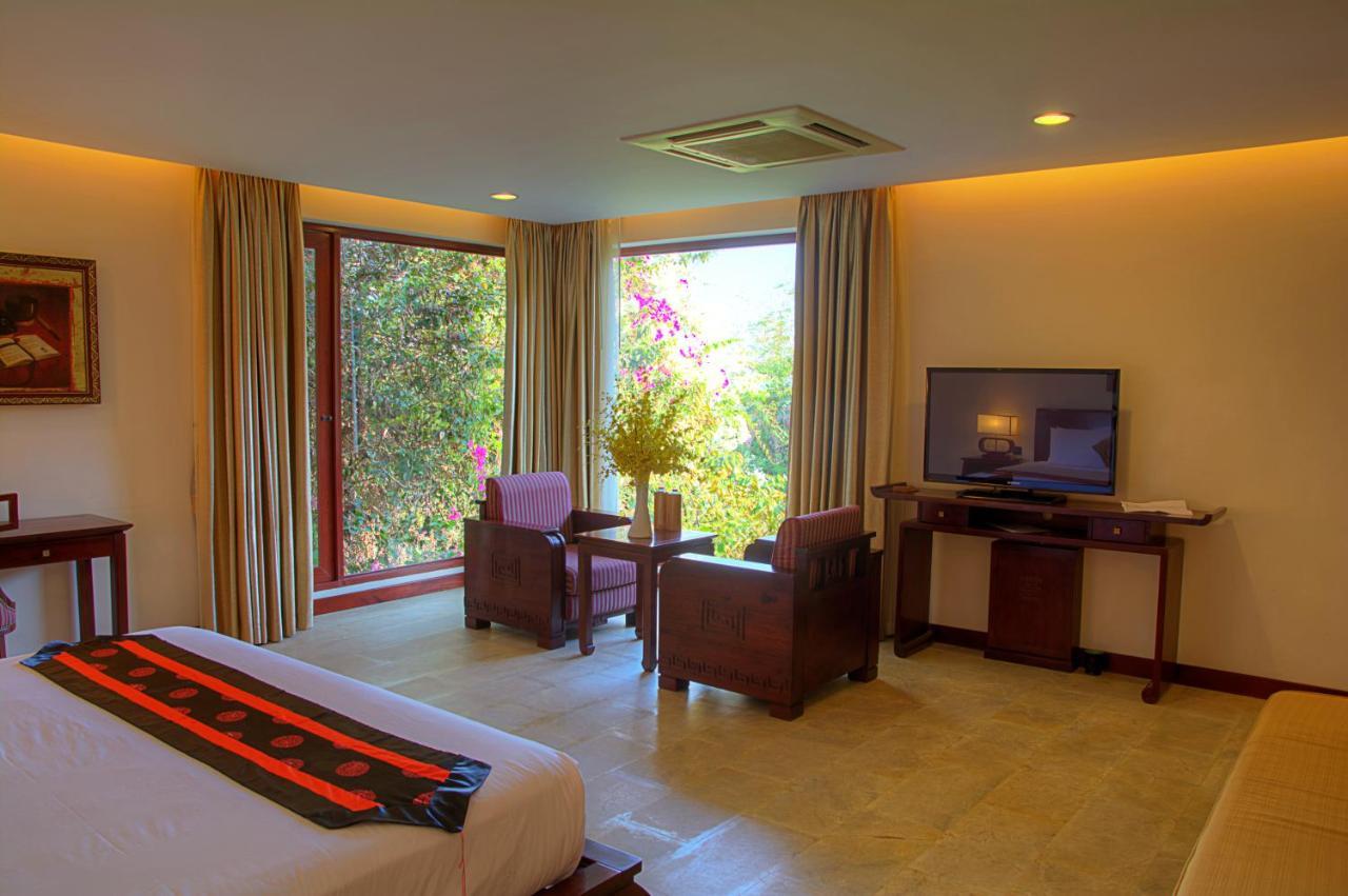 Takalau Residence & Resort Phan Thiết Zewnętrze zdjęcie