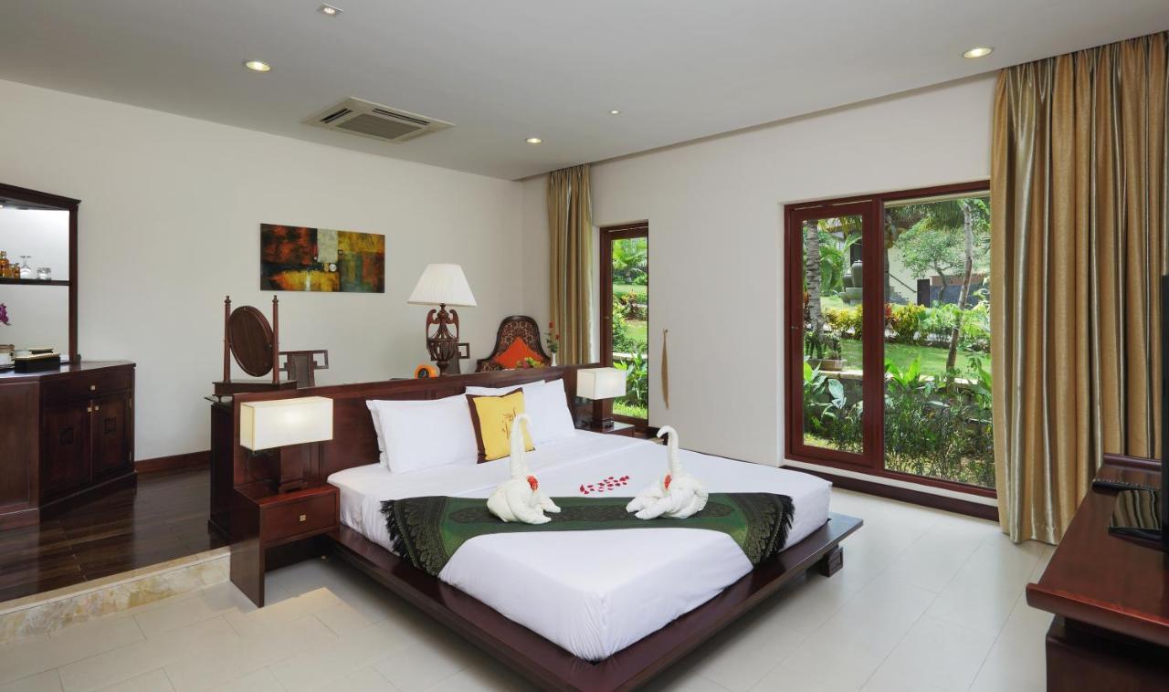 Takalau Residence & Resort Phan Thiết Zewnętrze zdjęcie