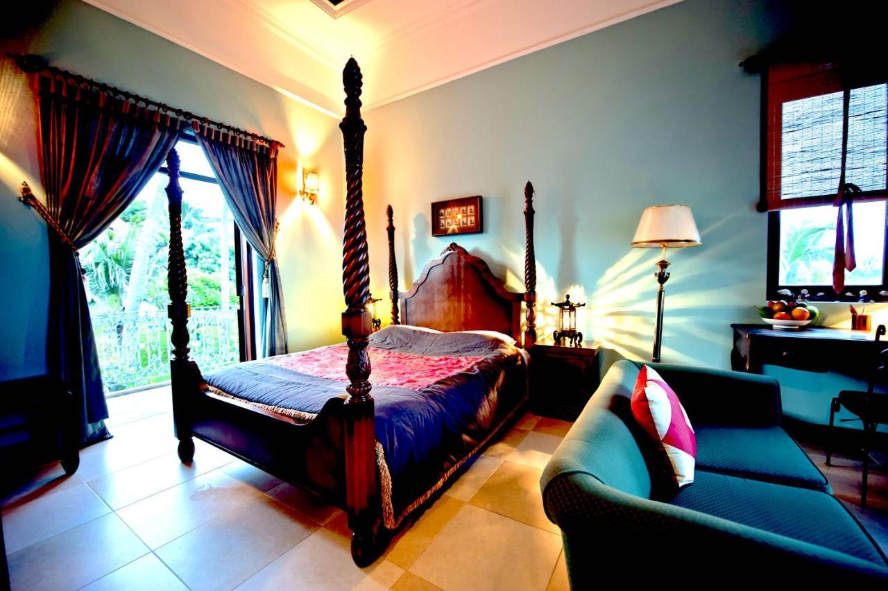 Takalau Residence & Resort Phan Thiết Zewnętrze zdjęcie