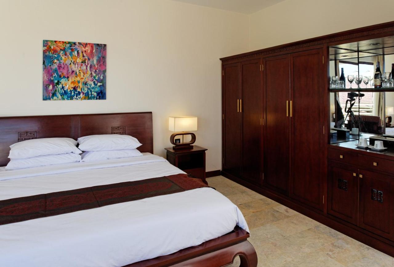 Takalau Residence & Resort Phan Thiết Zewnętrze zdjęcie