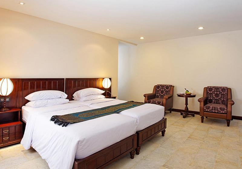 Takalau Residence & Resort Phan Thiết Zewnętrze zdjęcie